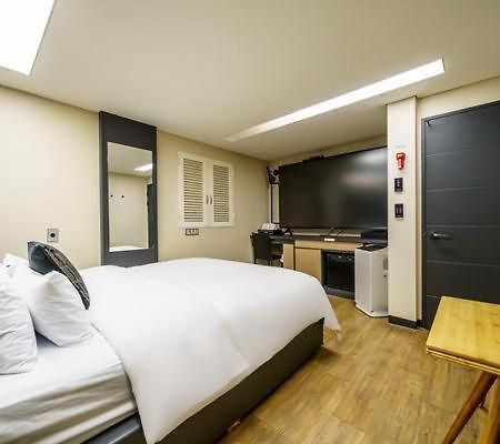 Bulgwang 3S Hotel Сеул Экстерьер фото