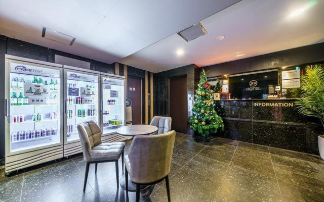 Bulgwang 3S Hotel Сеул Экстерьер фото