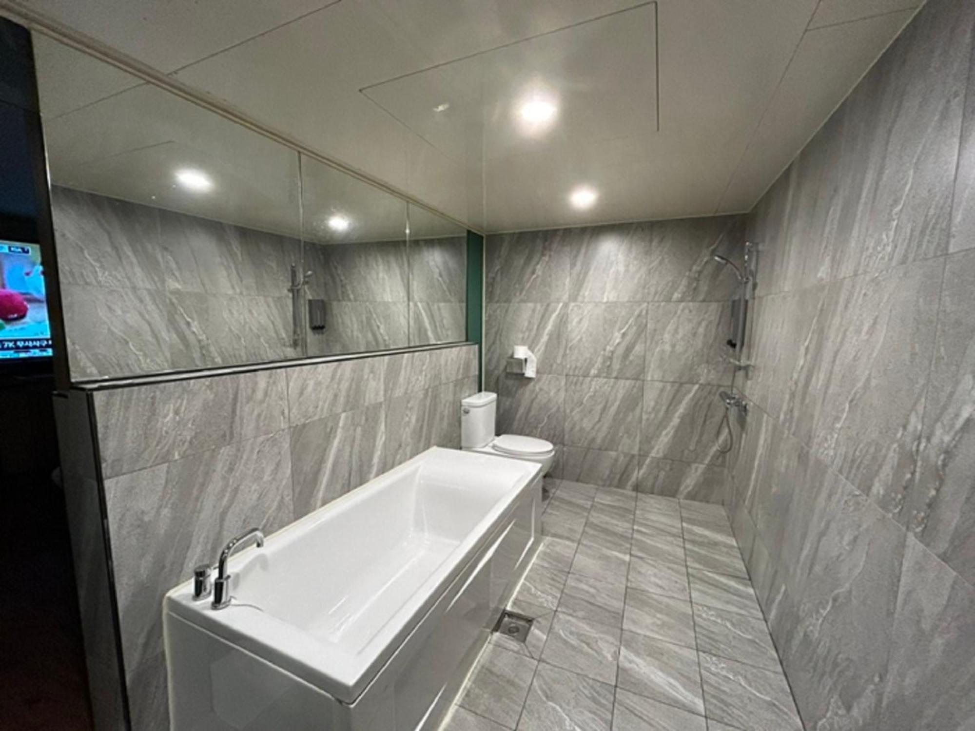 Bulgwang 3S Hotel Сеул Экстерьер фото